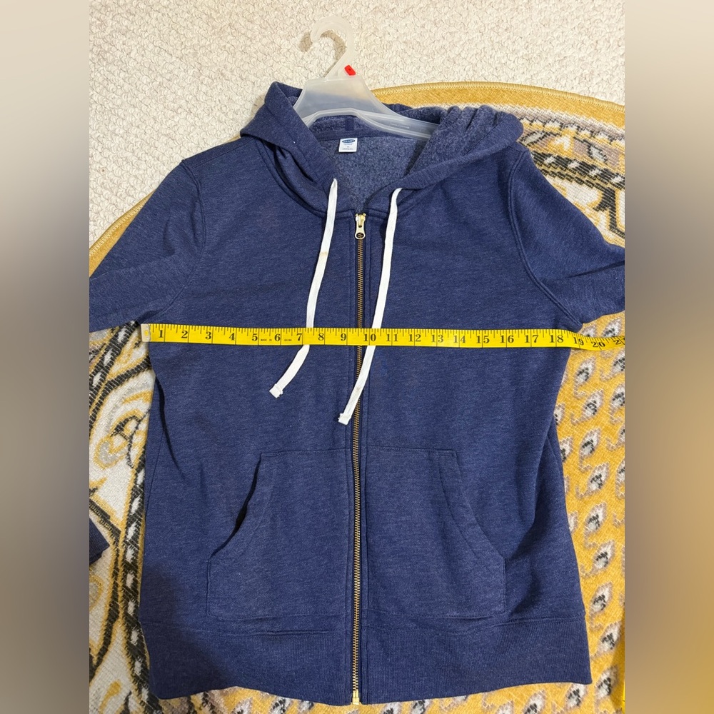 Old navy fleece jacket - Picture 5 of 7